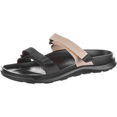 Birkenstock Sahara CE BF Futura Outdoorsandalen Damen sandcastle-black