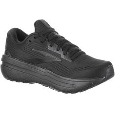 Rückansicht von Brooks Ghost Max 2 Laufschuhe Damen black-black-ebony