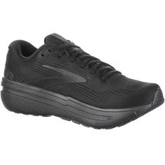 Rückansicht von Brooks Ghost Max 2 Laufschuhe Herren black-black-ebony