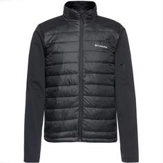 Columbia Tech Softshelljacke Herren black