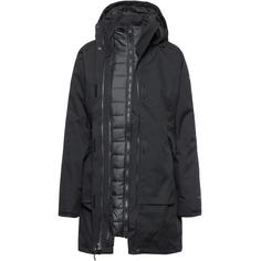 Columbia Pulaski II Doppeljacke Damen black