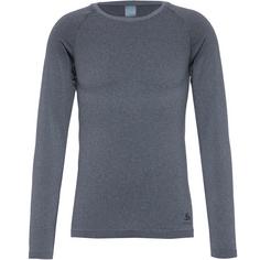 Odlo PERFORMANCE LIGHT ECO Funktionsshirt Herren grey melange