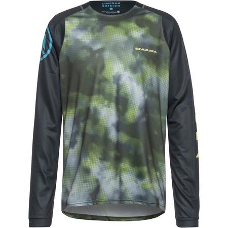 Endura Pixel Cloud Langarmshirt Herren Langarmshirts S Normal | 05056286980234 Endura Pixel Cloud Langarmshirt Herren Langarmshirts S Normal | 05056286980234