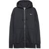 Nike Phoenix Sweatjacke Damen - black-sail