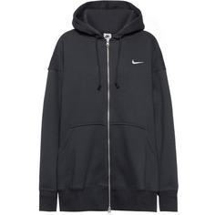 Nike Phoenix Sweatjacke Damen black-sail