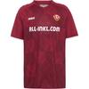 JAKO Dynamo Dresden 24-25 3rd Teamtrikot Herren - weinrot