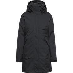 Rückansicht von Columbia Pulaski II Doppeljacke Damen black