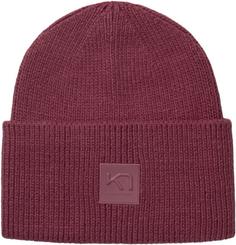 Kari Traa Kyte Beanie Damen plum