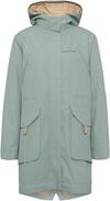 Kari Traa Parka Damen - sage