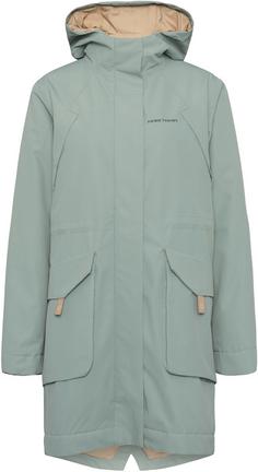 Kari Traa Parka Damen sage
