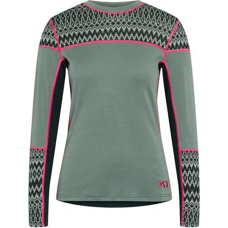 Kari Traa SARA Funktionsshirt Damen Langarmshirts M Normal | 07048653056237 Kari Traa SARA Funktionsshirt Damen Langarmshirts M Normal | 07048653056237