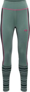 Kari Traa SARA Funktionsunterhose Damen - dusty midtone green