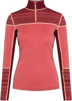 Kari Traa SARA Funktionsshirt Damen basic pink