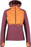 Kari Traa Tirill Funktionsjacke Damen - plum