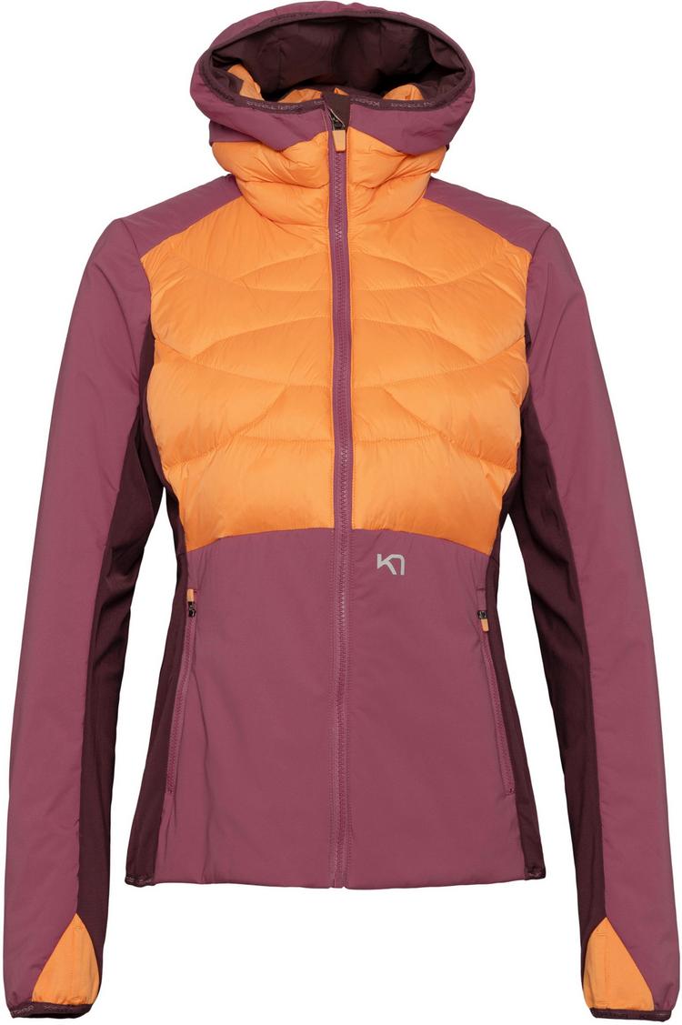 Kari Traa Kari Traa Tirill Funktionsjacke Damen - plum - 0 | SportScheck