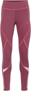 Kari Traa Louise 2.0 Lauftights Damen - plum