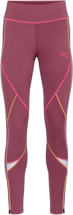 Kari Traa Louise 2.0 Lauftights Damen plum