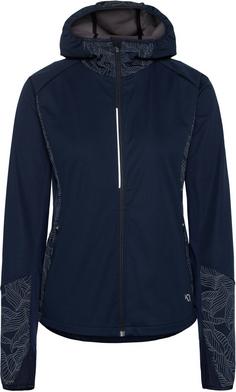 Kari Traa Vilde Funktionsjacke Damen dark navy blue