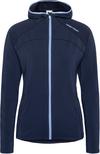 Kari Traa Mija Fleeceshirt Damen - dark navy blue