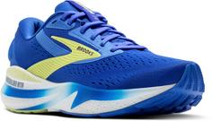 Brooks Adrenaline GTS 24 Laufschuhe Herren cobalt-neo yellow-peacoat