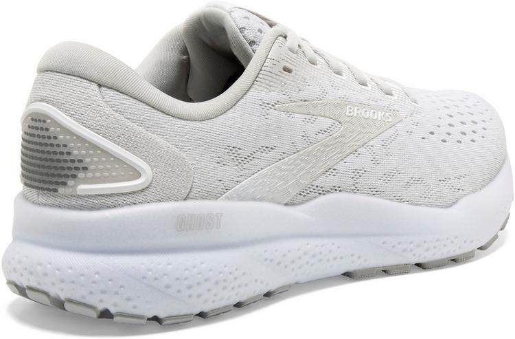 Brooks Brooks Ghost 16 Laufschuhe Damen - white-white-grey - 2 | SportScheck