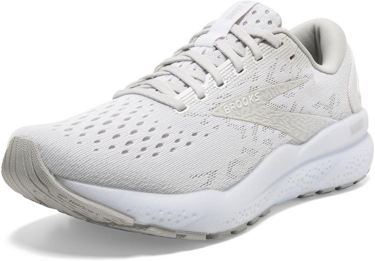 Brooks Brooks Ghost 16 Laufschuhe Damen - white-white-grey - 4 | SportScheck