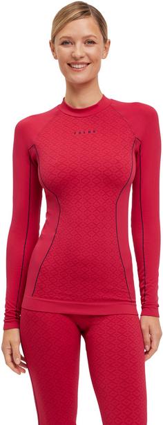 Rückansicht von Falke Funktionsshirt Damen red