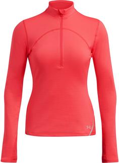 Under Armour Vanish Funktionsshirt Damen racer red