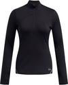 Under Armour Vanish Funktionsshirt Damen - black