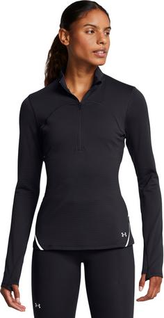 Rückansicht von Under Armour Vanish Funktionsshirt Damen black