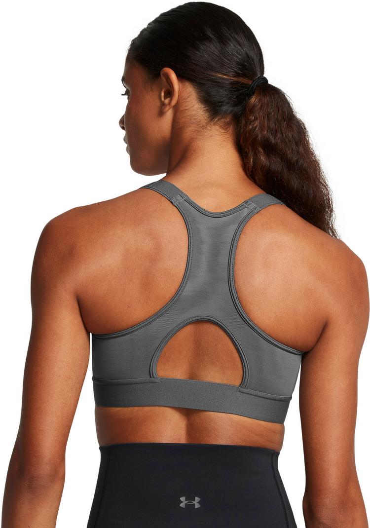 Under Armour Under Armour HeatGear High BH Damen - castlerock - 1 | SportScheck