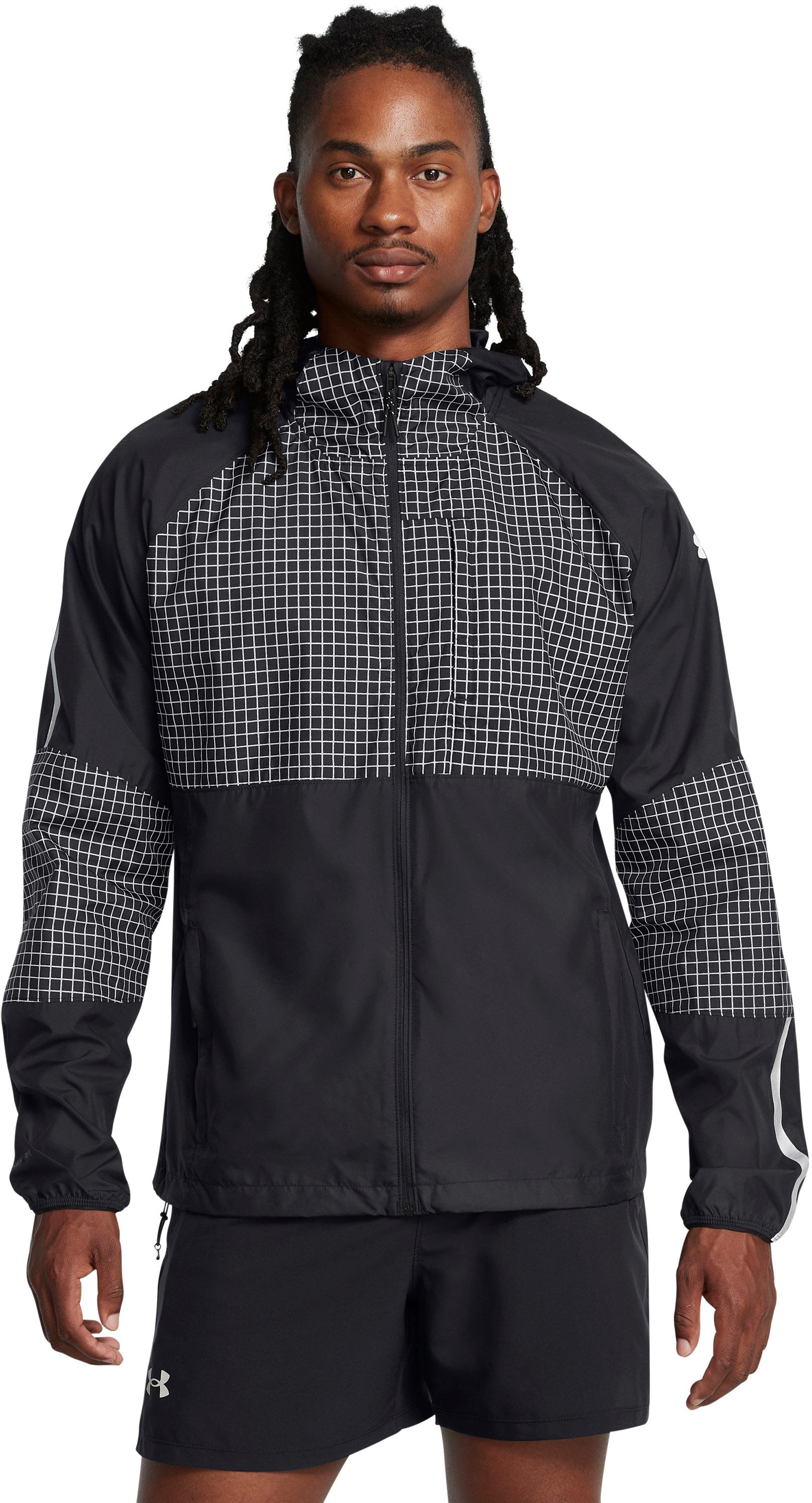 Thumbnail - Under Armour LAUNCH ELITE Funktionsjacke Herren
