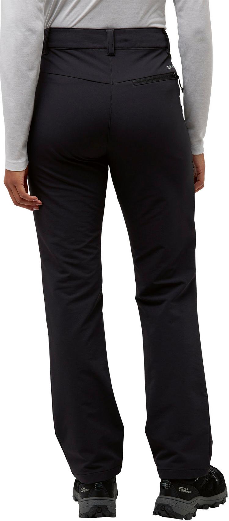Jack Wolfskin Jack Wolfskin ACTIVATE THERMIC Thermohose Damen - black - 1 | SportScheck