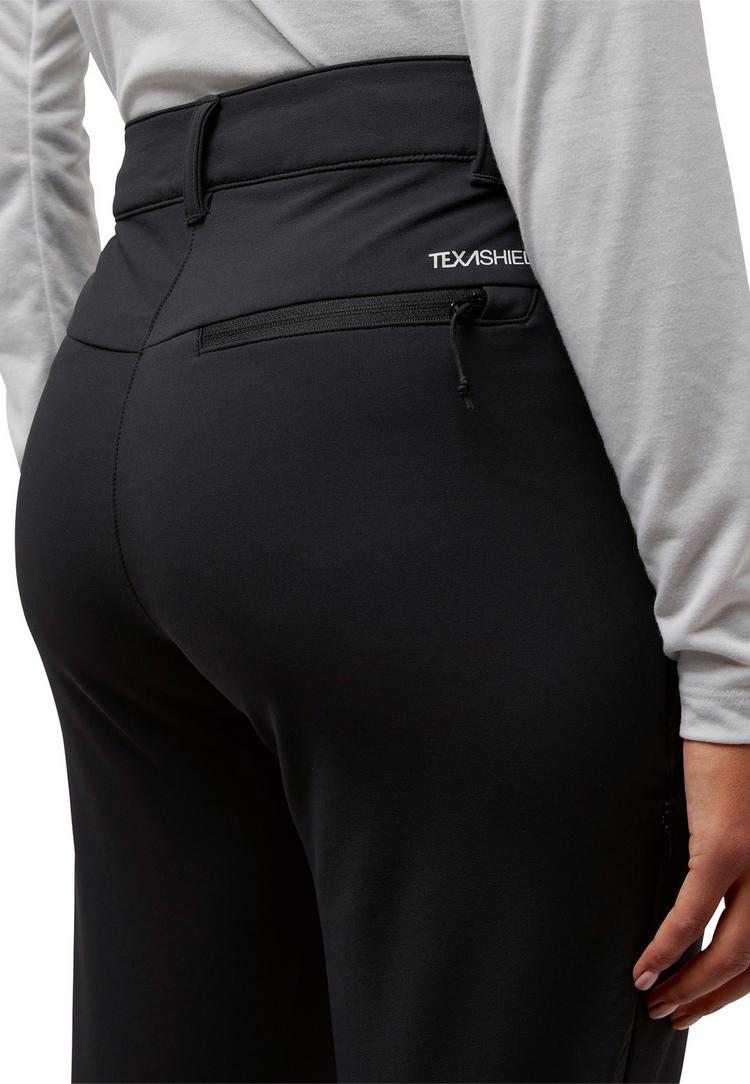 Jack Wolfskin Jack Wolfskin ACTIVATE THERMIC Thermohose Damen - black - 2 | SportScheck
