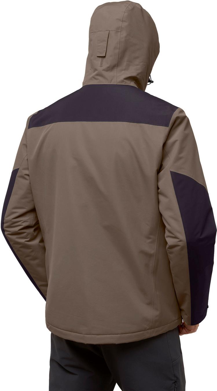 Jack Wolfskin Jack Wolfskin JASPER Funktionsjacke Herren - cold coffee - 2 | SportScheck