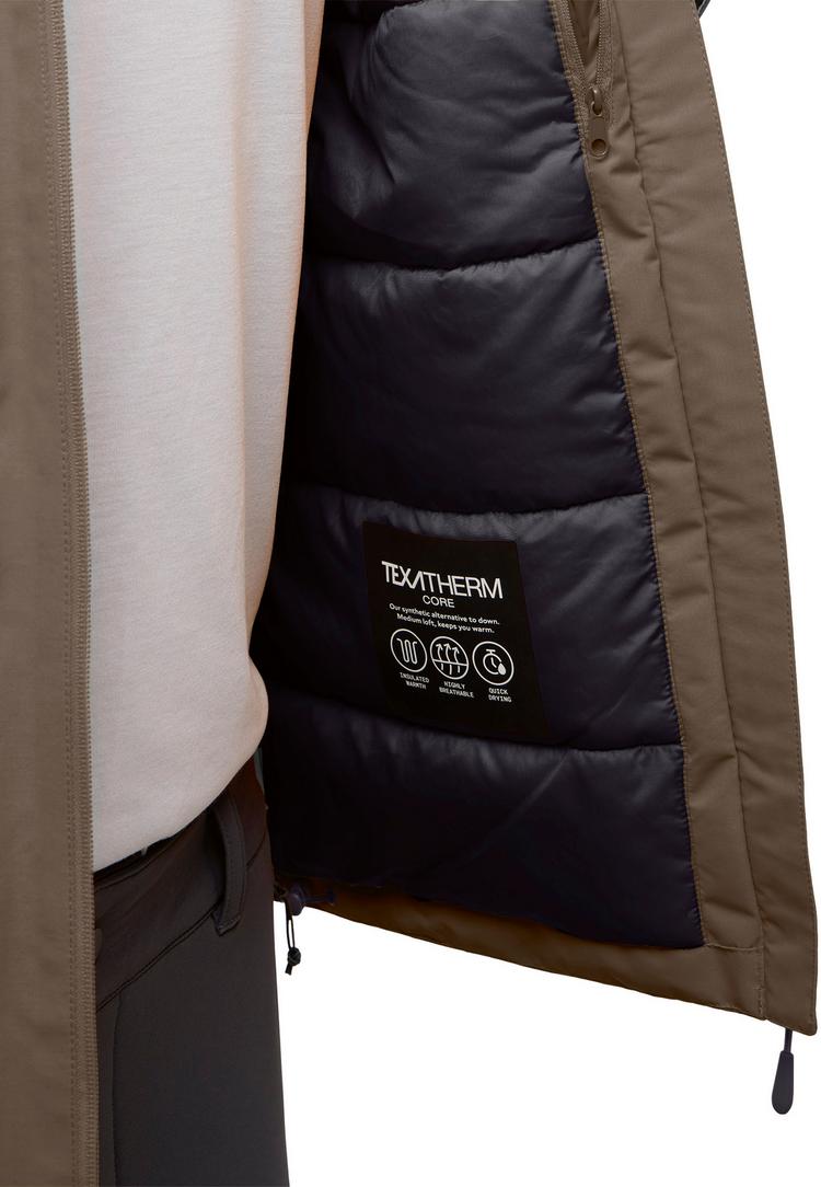 Jack Wolfskin Jack Wolfskin JASPER Funktionsjacke Herren - cold coffee - 6 | SportScheck