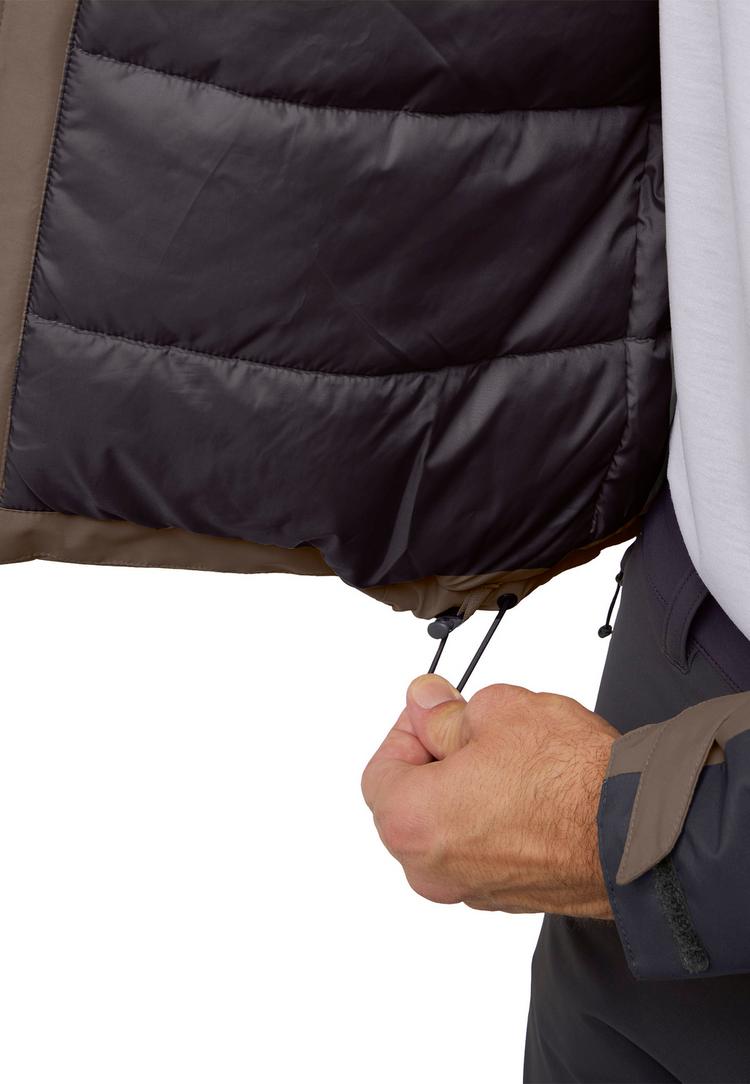 Jack Wolfskin Jack Wolfskin JASPER Funktionsjacke Herren - cold coffee - 7 | SportScheck