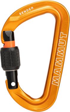 Mammut Sender Screwgate Carabiner Karabiner screw gate