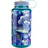 Nalgene WH SUSTAIN 1 L Trinkflasche - botanical mushrooms