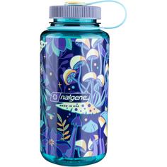 Nalgene WH SUSTAIN 1 L Trinkflasche botanical mushrooms