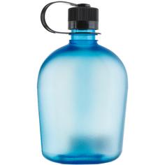 Nalgene Trinkflasche blau