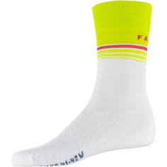 Falke RU4 Endurance Cool Laufsocken Damen white-geen