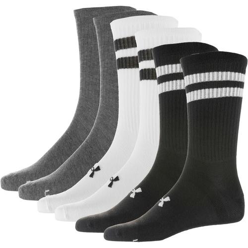 Under Armour Essential 6pk high Socken