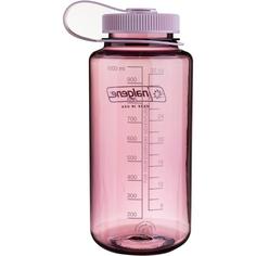 Rückansicht von Nalgene WH SUSTAIN 1 L Trinkflasche cherry blossom