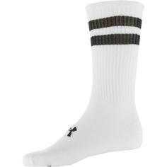 Rückansicht von Under Armour Essential 6pk high Sportsocken white-white-black