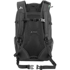 Rückansicht von VAUDE Rucksack Citrail III 24 Daypack black