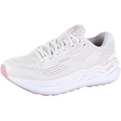 Brooks Ghost Max 2 Laufschuhe Damen coconut milk-gray-zephyr