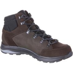 Rückansicht von Hanwag GTX Torsby SF Extra GTX Wanderschuhe Herren mocca-black