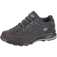 Hanwag GTX Banks Low Bunion GTX Wanderschuhe Damen asphalt-mint