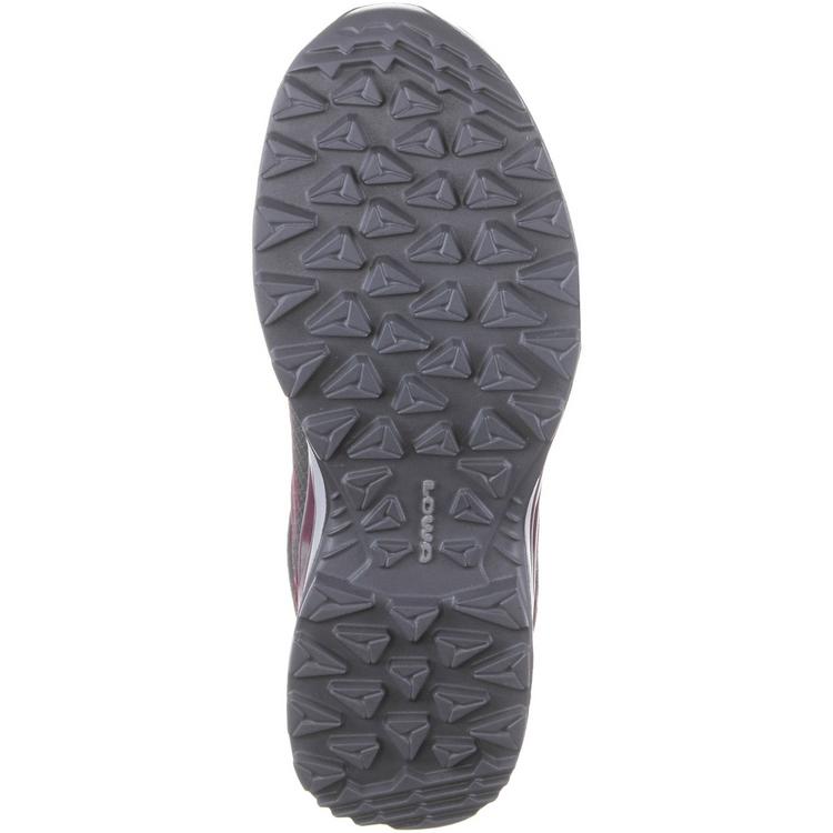 Lowa Lowa Ferrox Low Wanderschuhe Damen - anthrazit-altrosa - 1 | SportScheck